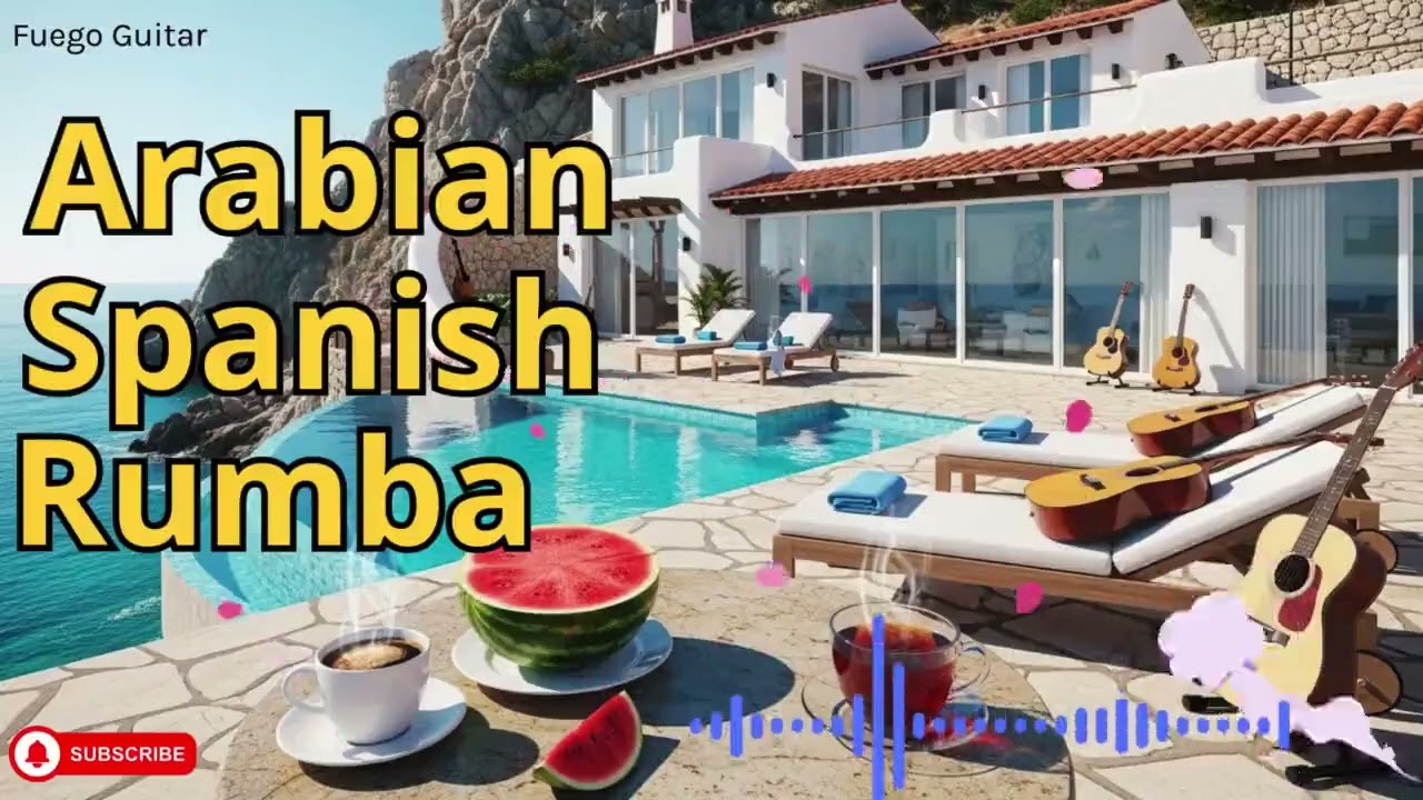 Top Spanish Guitar Instrumentals and Flamenco Music (Fusion 3 Playlist)