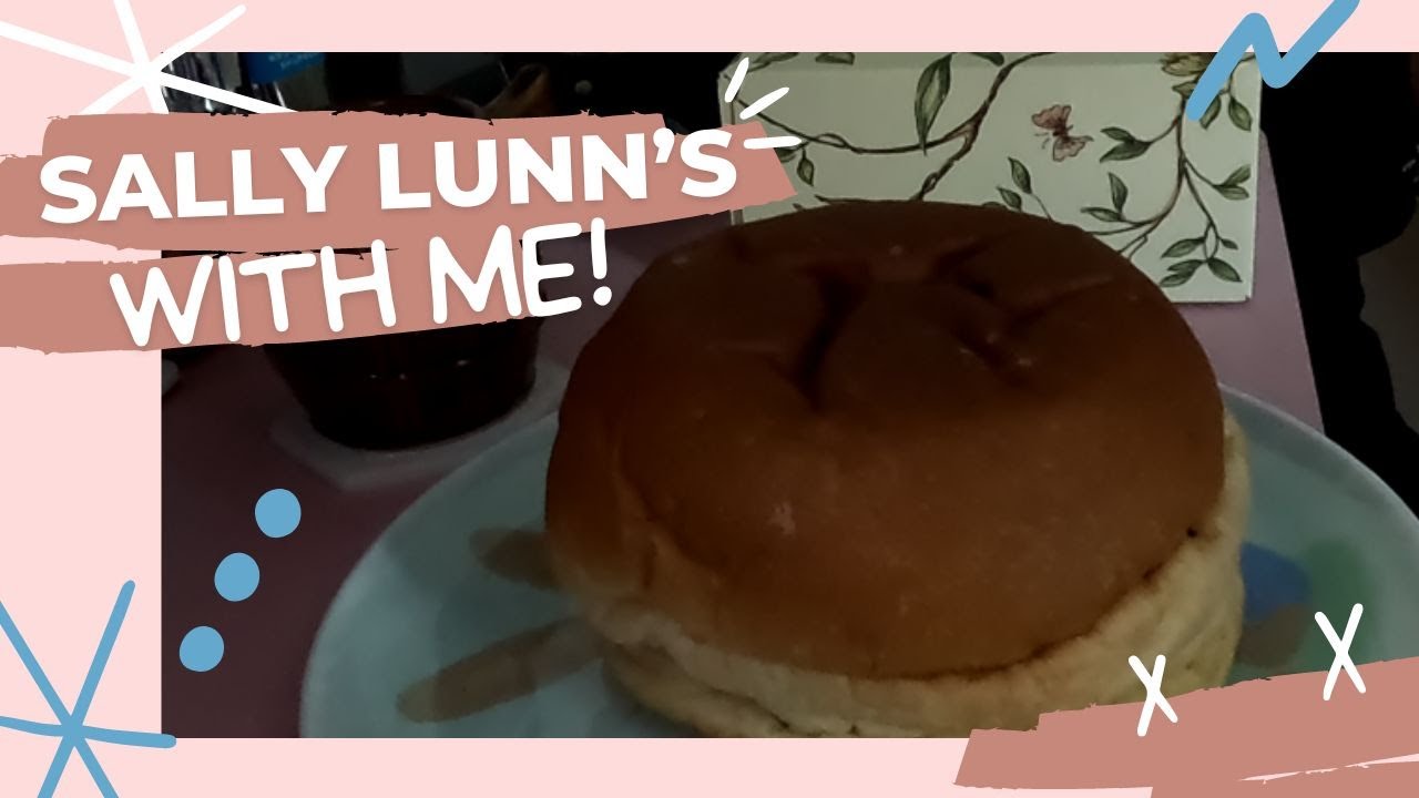 Sally Lunn Bun | Bath Somerset