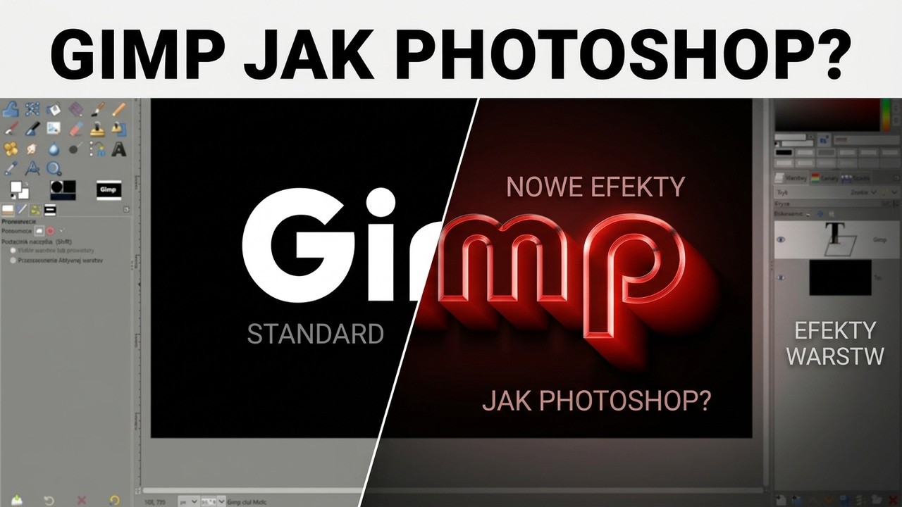 Gimp - Layer Effects