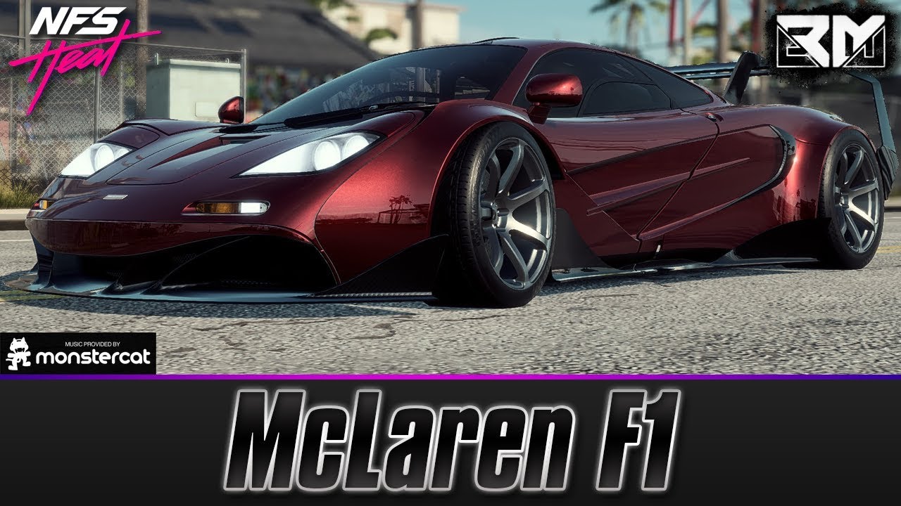 Need For Speed Heat: McLaren F1 | Black Market Delivery | Complete Walkthrough