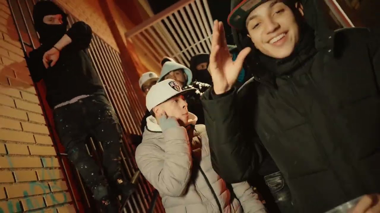 Nickgeorge - Que Pasó (Video Oficial) #SPANISHDRILL