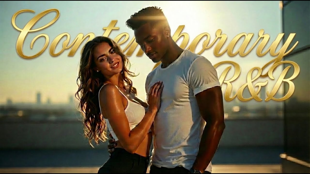 ⭐Contemporary R&B Playlist | Sexy & Modern Night Drive Vibes 