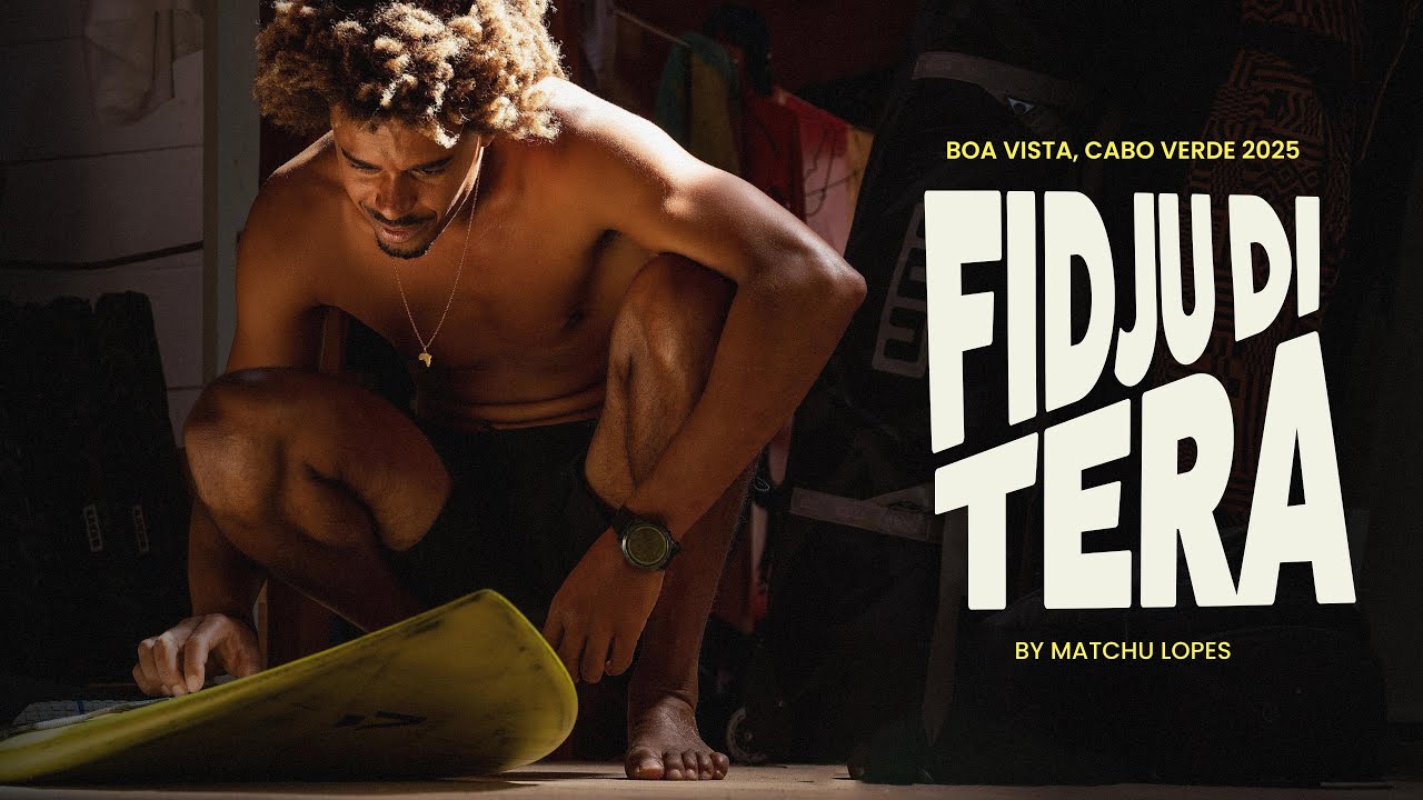 Fidju Di Tera by Matchu Lopes