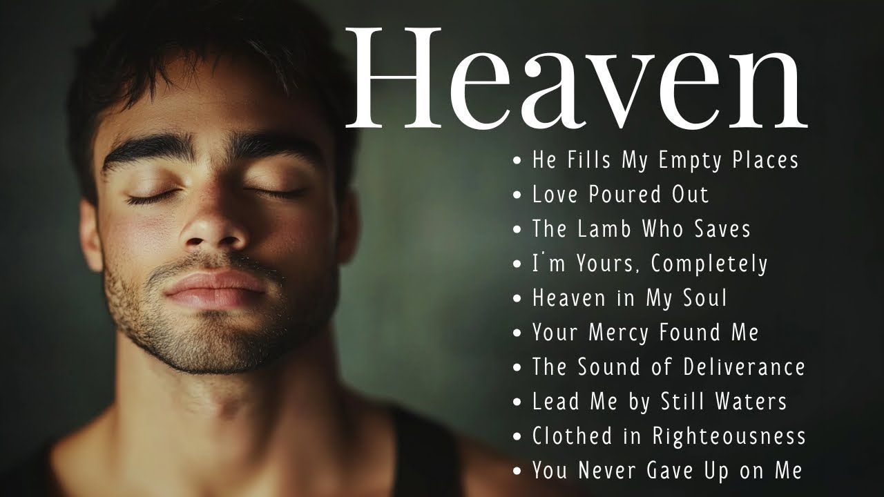 HE FILLS MY EMPTY PLACES | UPLIFTING PRAISE AND WORSHIP