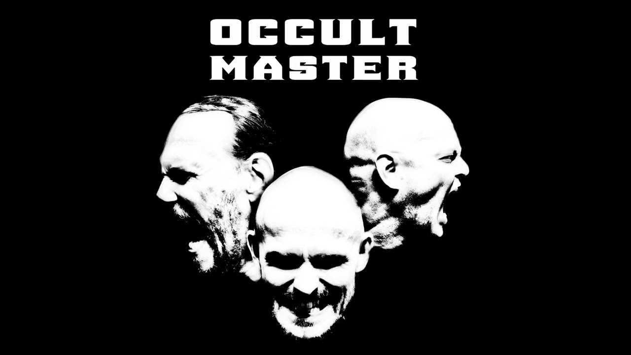 Occult Master - Occult Master (Full Album)