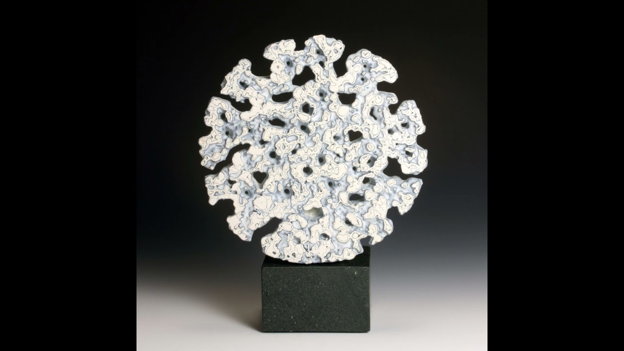 Peter Beard: A UK-based ceramic sculptor