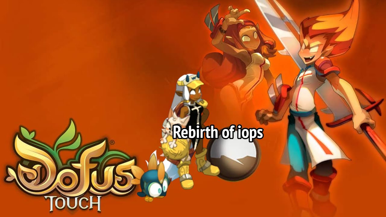 Dofus Touch - New season, more pain. 