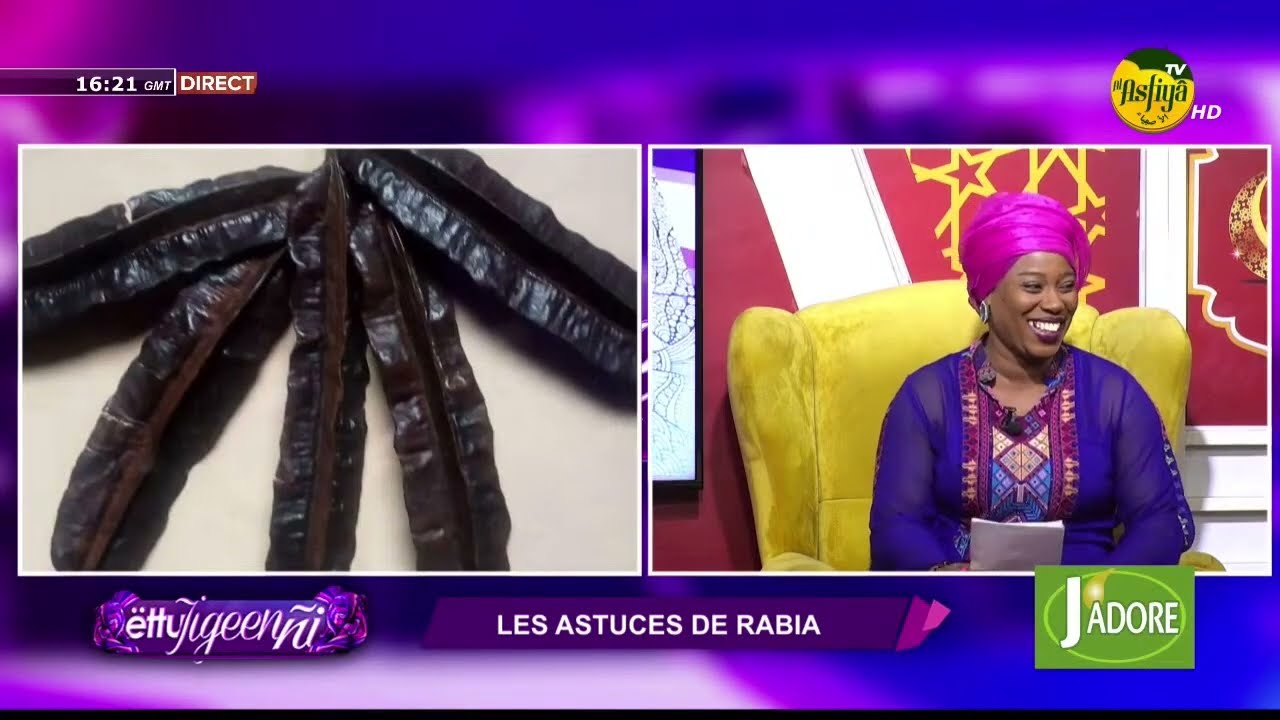 LES ASTUCES DE RABIA   BIENFAITS DU 