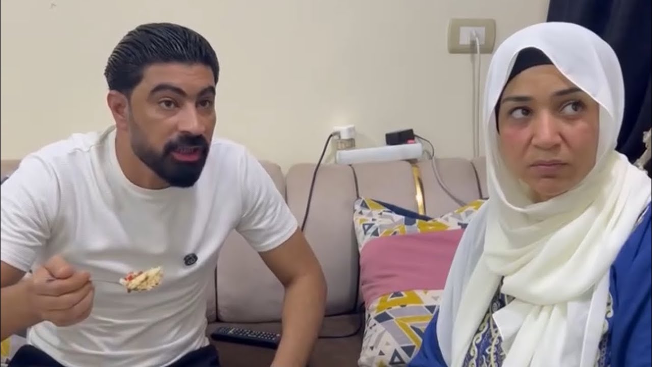 قولت كلمة لمراتي وياريتني مقولتها لكن رد فعلها غير كل حاجة