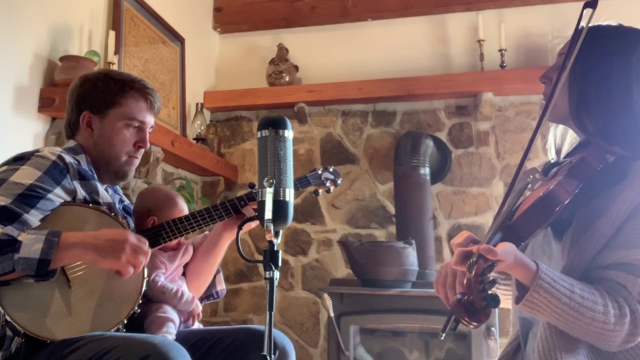 Duck River - Fiddle and Clawhammer Banjo