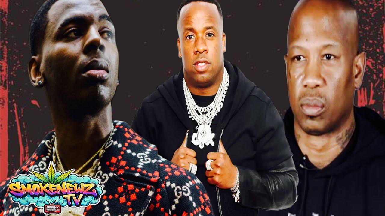 Govan Claims Yo Gotti Rolls-Royce Was Sh*t Up 60 Times 😲 A Month Before Young Dolph Was Mu*Der⁉️