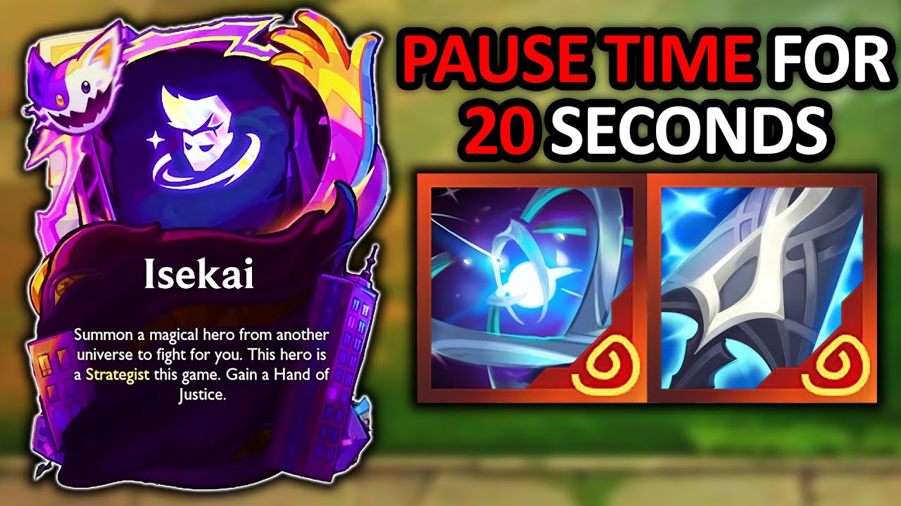 LeDuck Hits the EXODIA Ekko Build in Set 15 Playtest