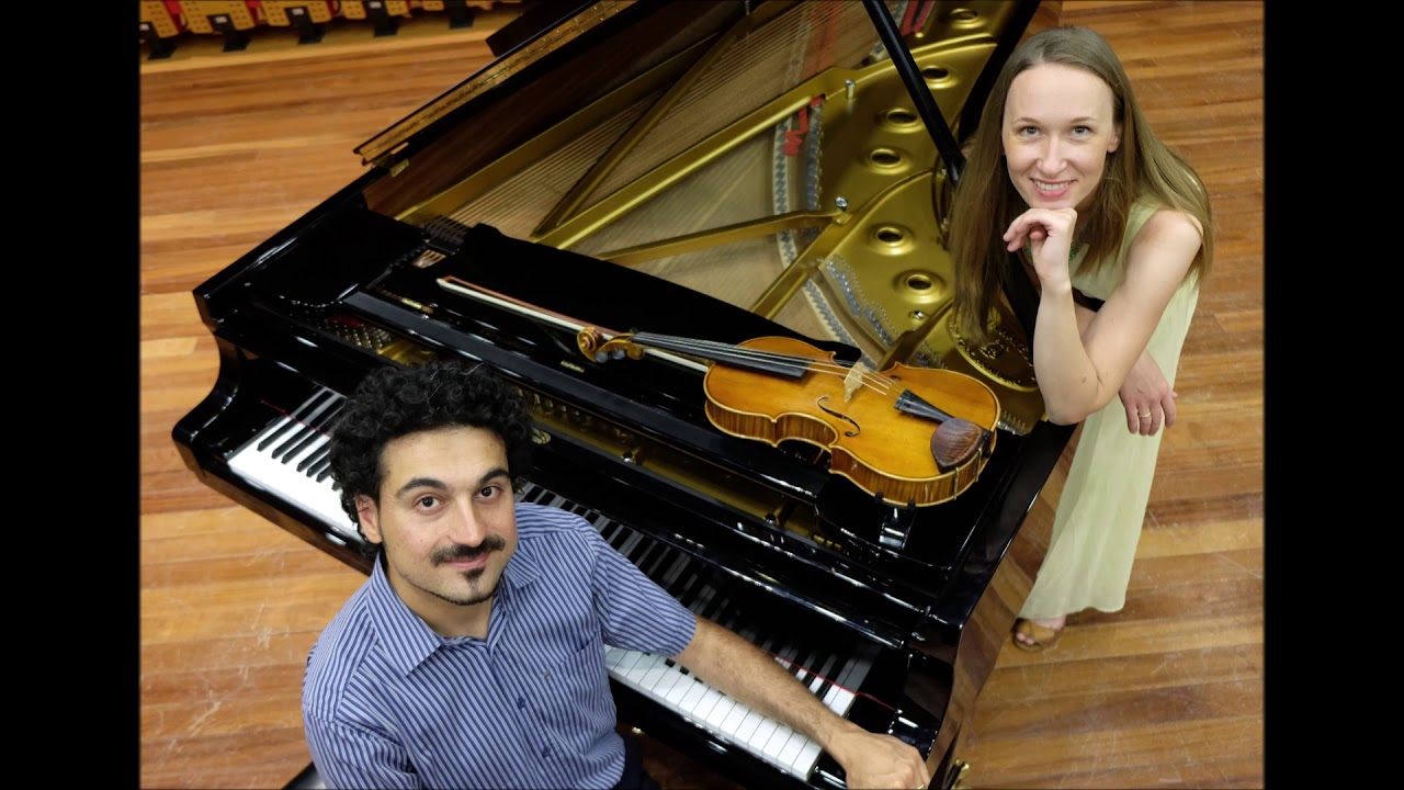 Yalçın Tura Viola Concerto 1 mvm