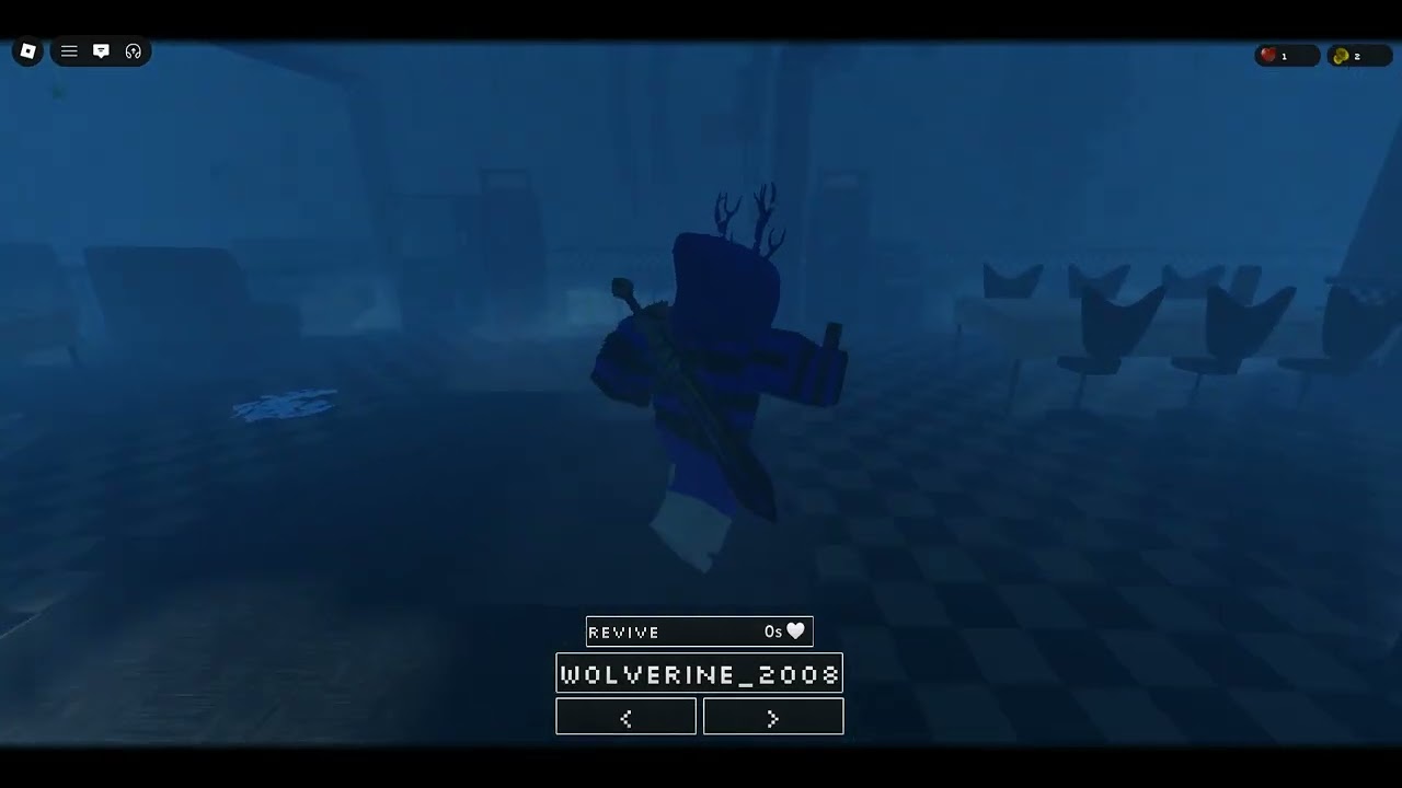 Doing impossible on FNAF Eternal Nights