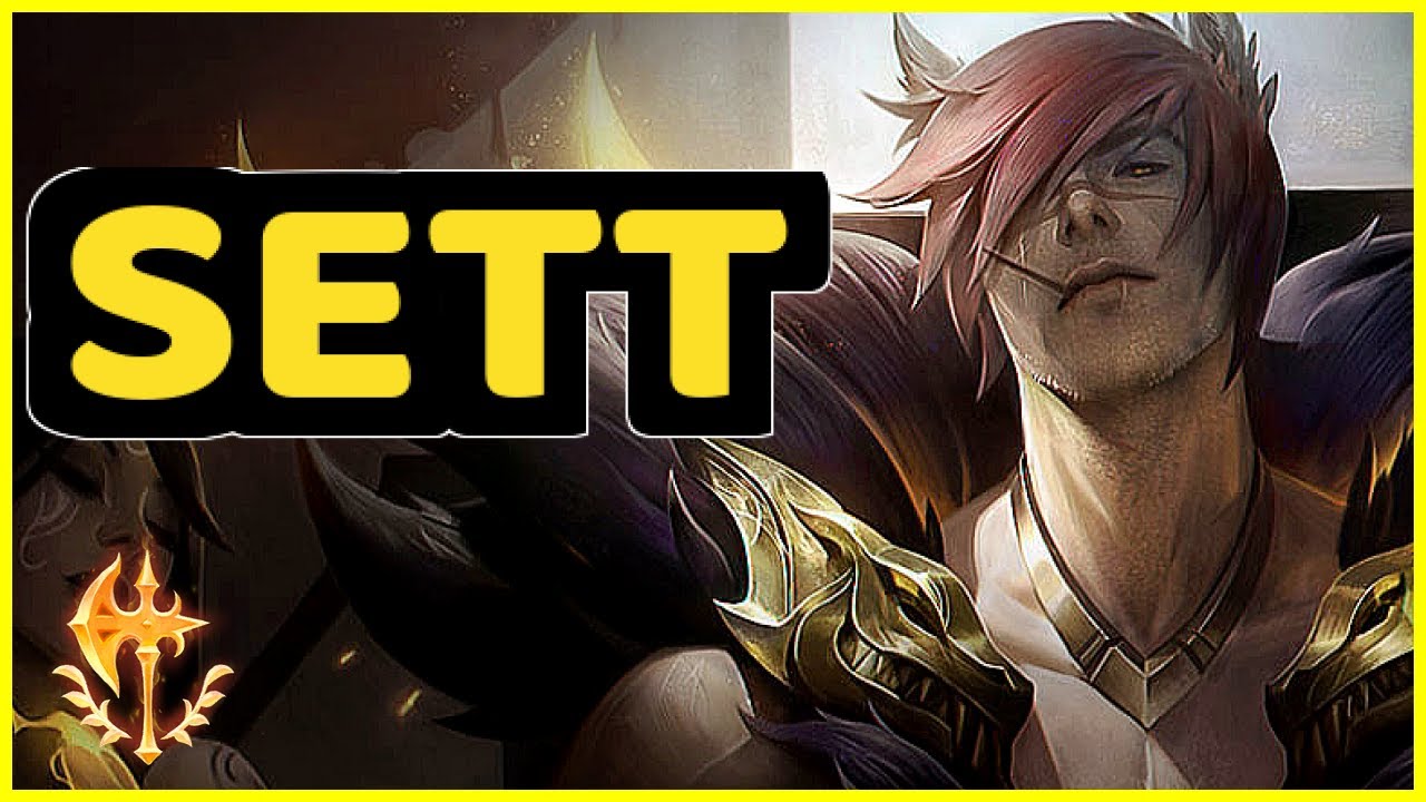 SETT VS GANGPLANK TOP GAMEPLAY DIAMOND IV
