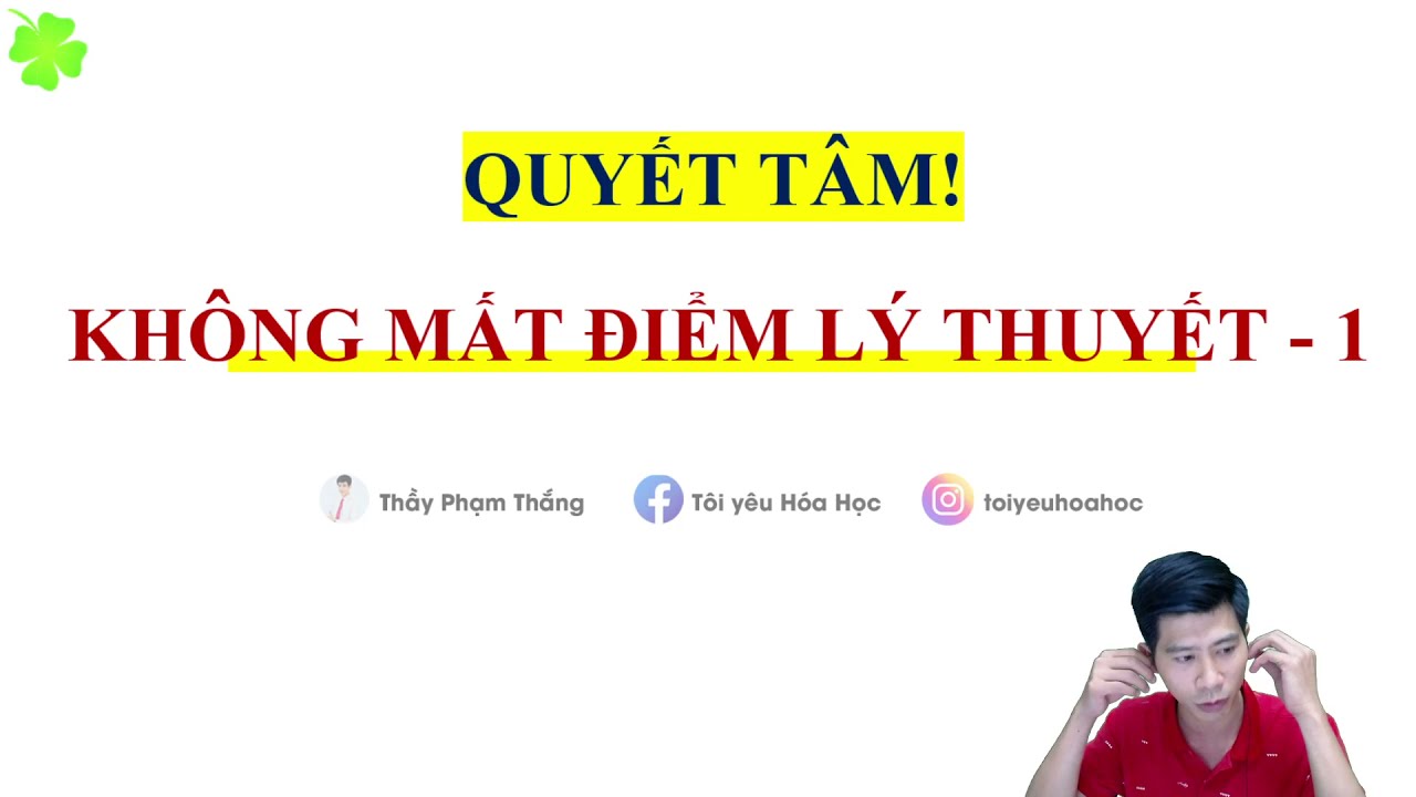 7 NGÀY THẦN TỐC VỀ ĐÍCH - QUYẾT TÂM KHÔNG MẤT ĐIỂM LÝ THUYẾT -1