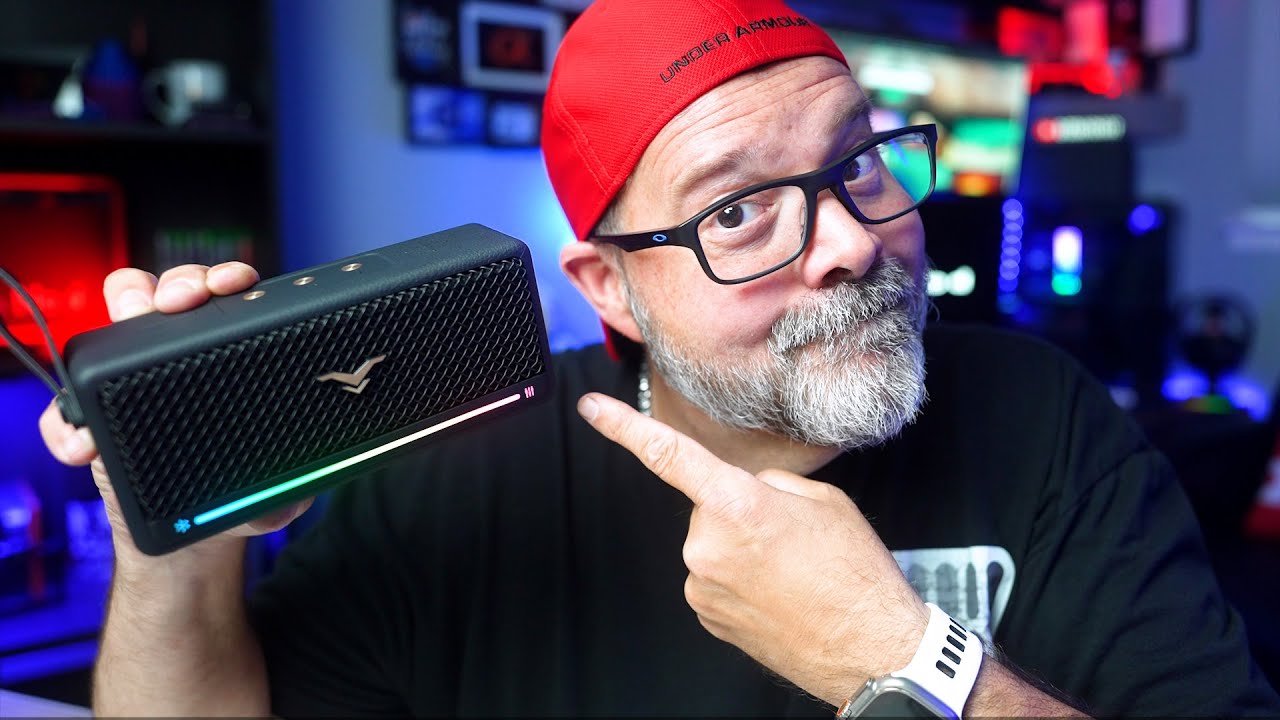 StageSound STAGE GoFree BT Speaker | A RETRO LOOK w/ MODERN SOUND🔥