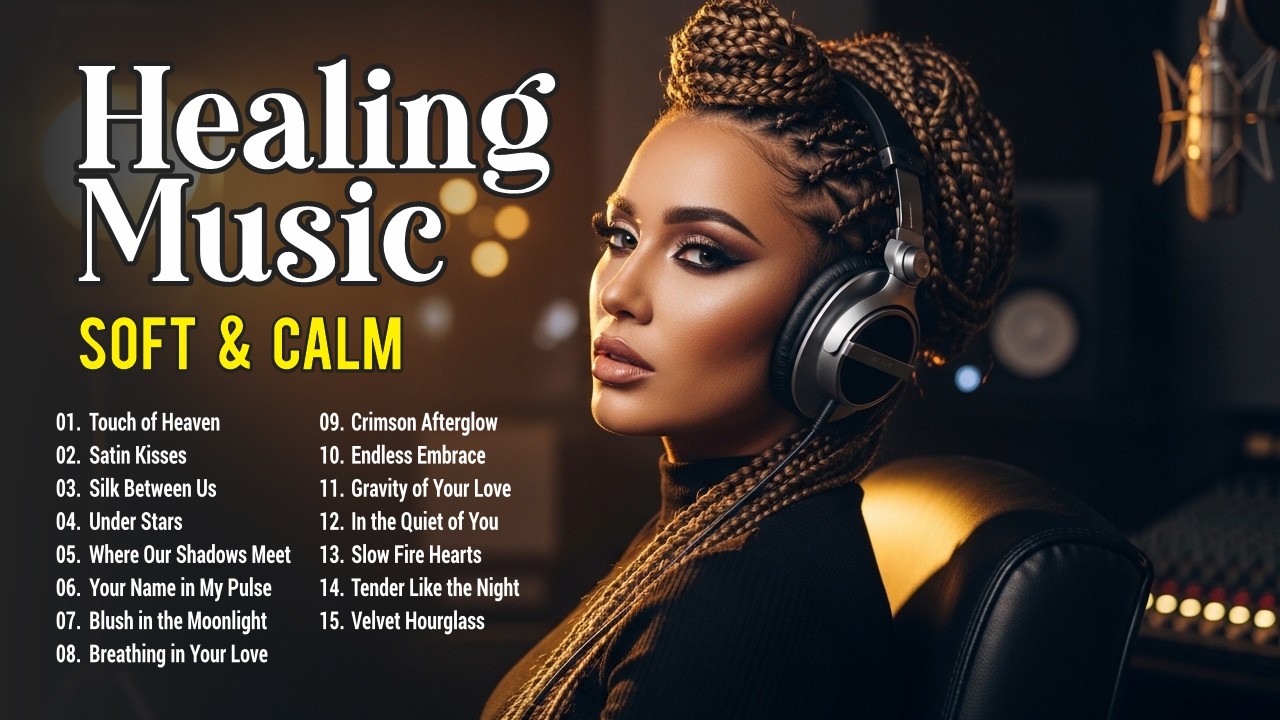 Chill R&B Soul Music – R&B Soul Love Music – Warm Grooves & Deep Emotions