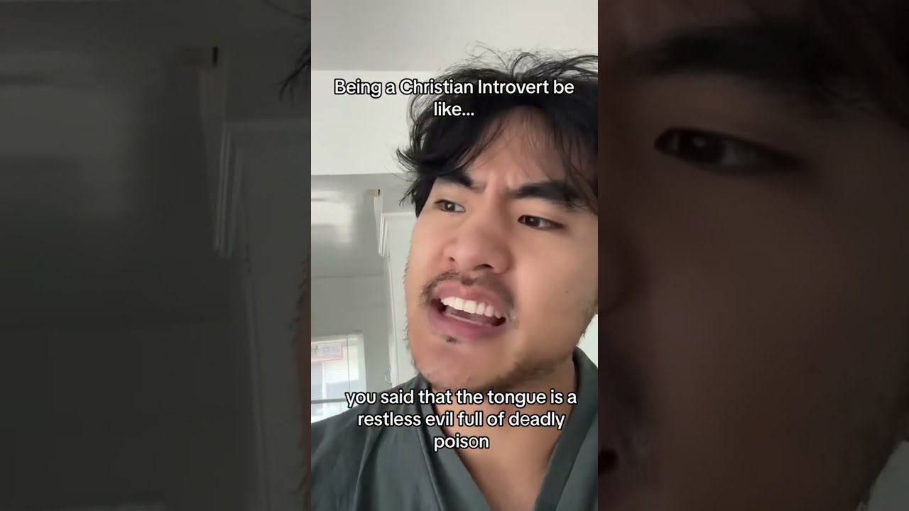Христианский интроверт #шорты #смешно #смешныешорты #смешныевидео #комедия #вирусноевидео #вирусн...