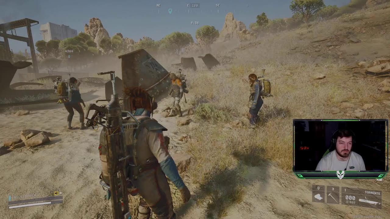 I AM ALREADY ADDICTED TO GOING TOPSIDE... ARC RAIDERS