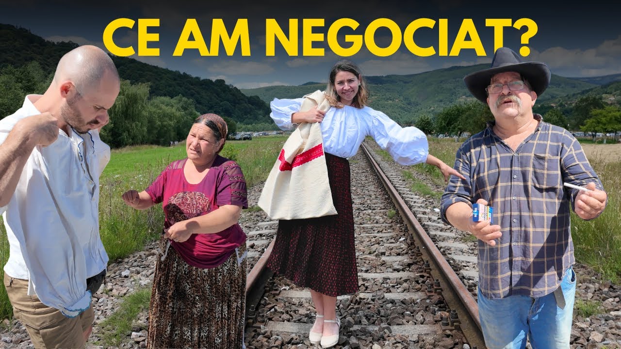 Cel mai MARE TARG DE VECHITURI din ROMANIA | Negreni CLUJ