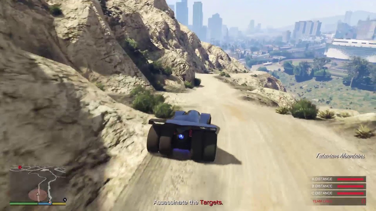 GTAV PS5 Online random stuff I guess