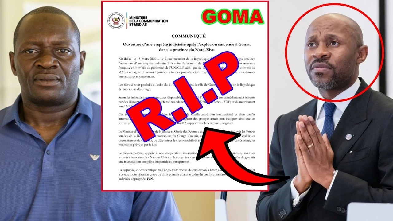 IKI GITONDO L15/3 UNDI MUYOBOZI WA MA23 YICIWE GOMA✔ MA23 IRASHE TANZANIA 200 RDF IHAHAMUYE ABAZUNGU