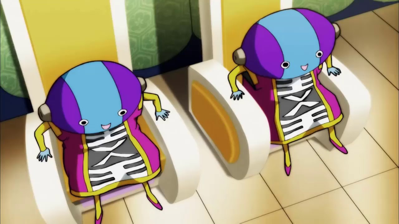 Dragon Ball Super AMV   Stars [Skillet]