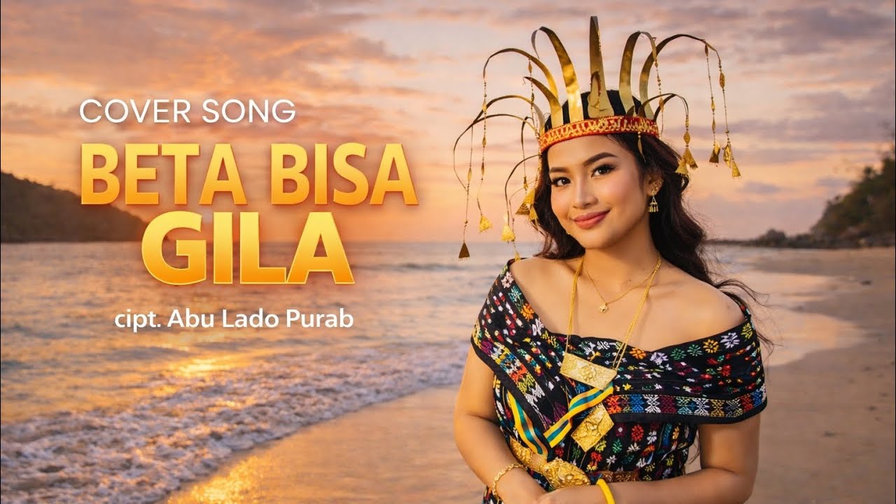 Beta bisa gila||cipt.Abu lado Purab cover jevry neo🎵🎵🎶🎶