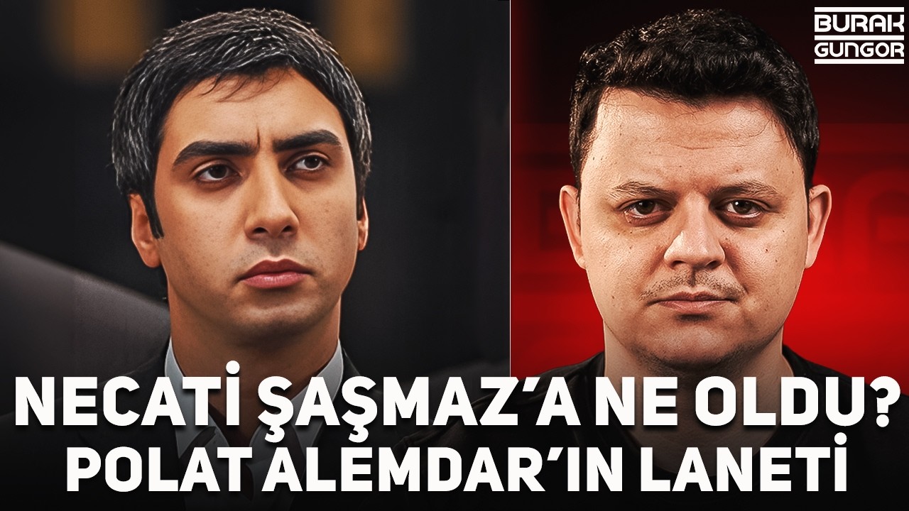 Necati Şaşmaz'a Ne Oldu? - Polat Alemdar'ın Laneti