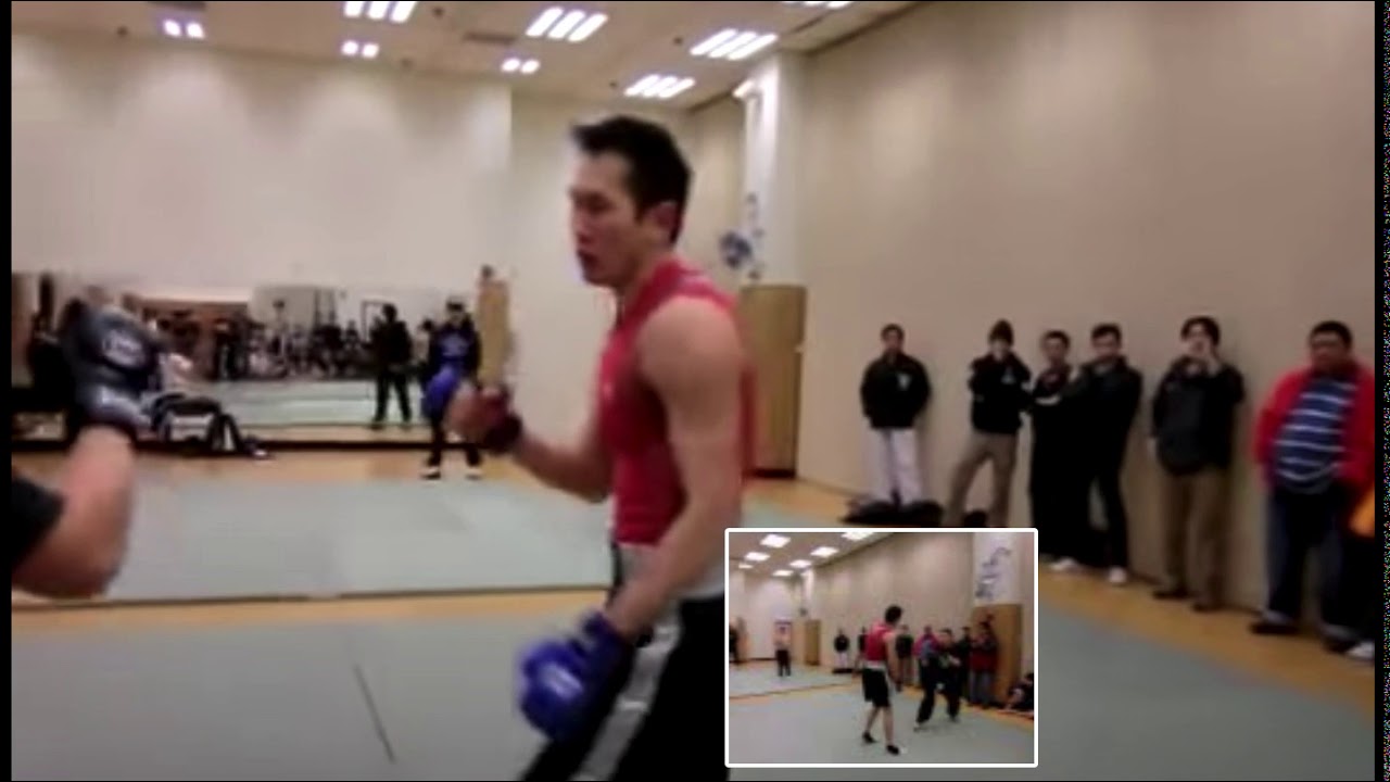 Wing Chun DC Tutorial 16: Boxing vs Wing Chun Fight Analysis
