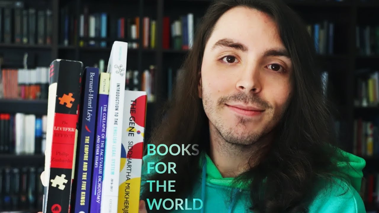 books for understanding the world