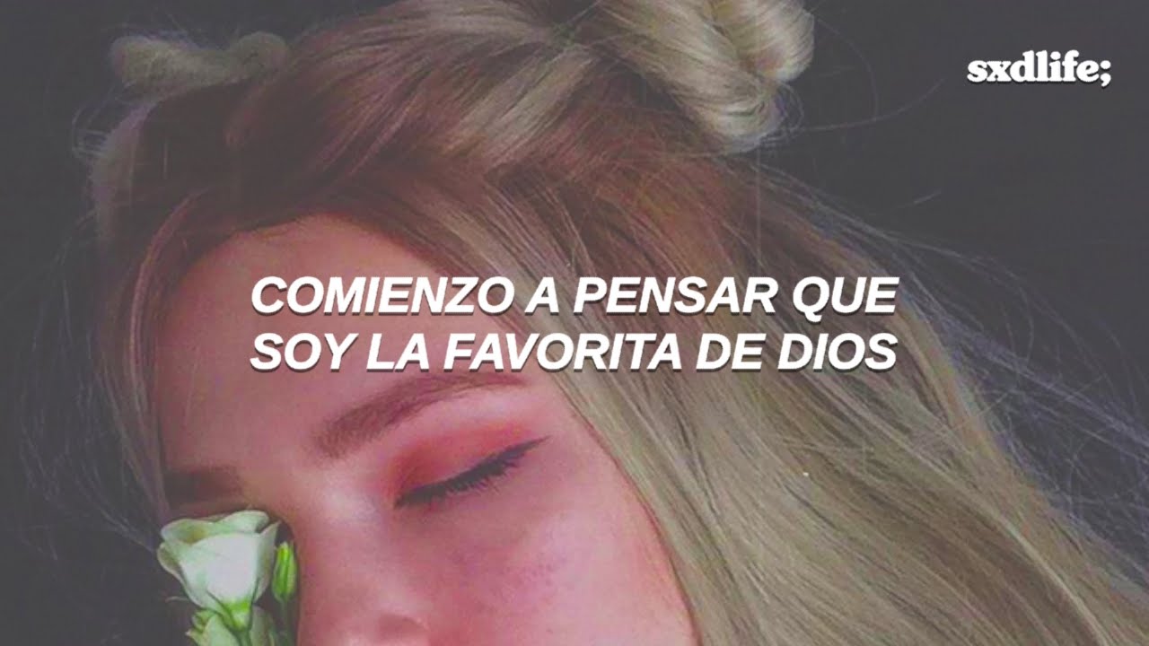 Nessa Barrett - god’s favorite // Español