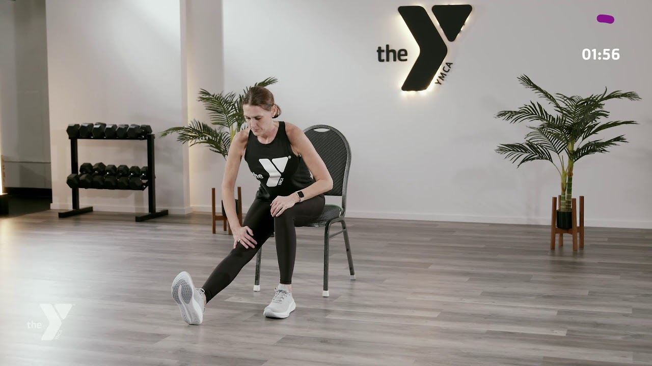 ForeverWell Combo Basic with Linda D (Tuesdays)