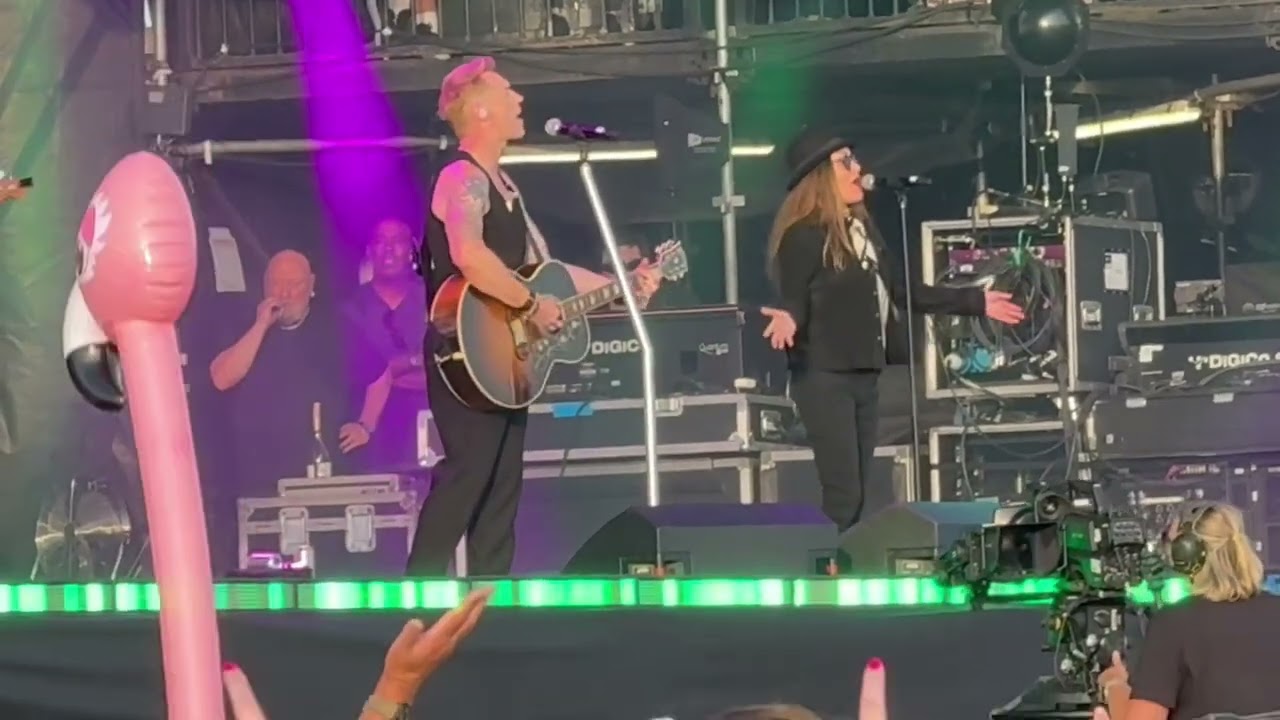 Ronan Keating - When You Say Nothing At All 