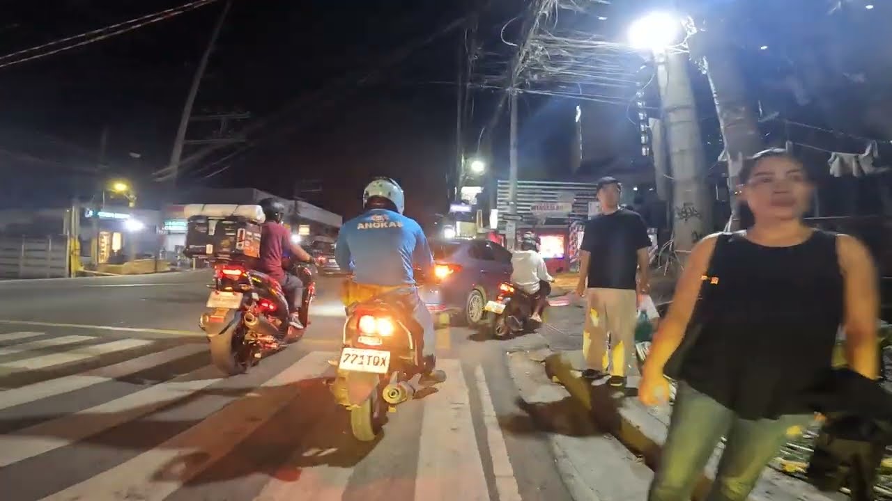 Cebu Real SPOT Night Bike Tour | Road Experience Philippines