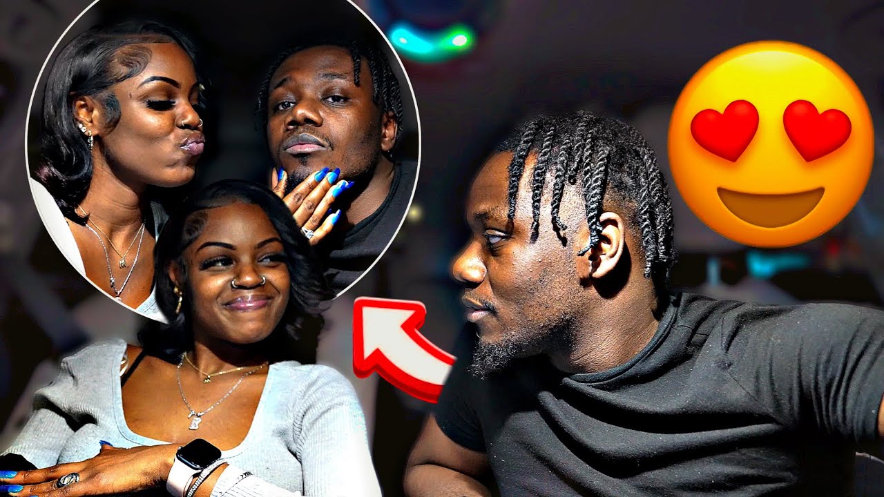 SHE WAS READY TO RISK IT ALL IN MY CAR…
