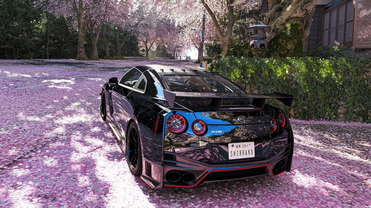 Nissan GTR R35 NISMO - Forza Horizon 6 (8K 60FPS RTX) Gameplay