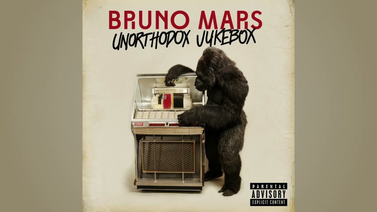 Locked Out Of Heaven - Bruno Mars (1 Hour)