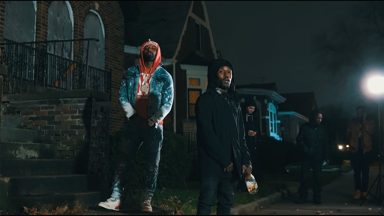 BOSSSTATUSGUNNA x JU JILLA 