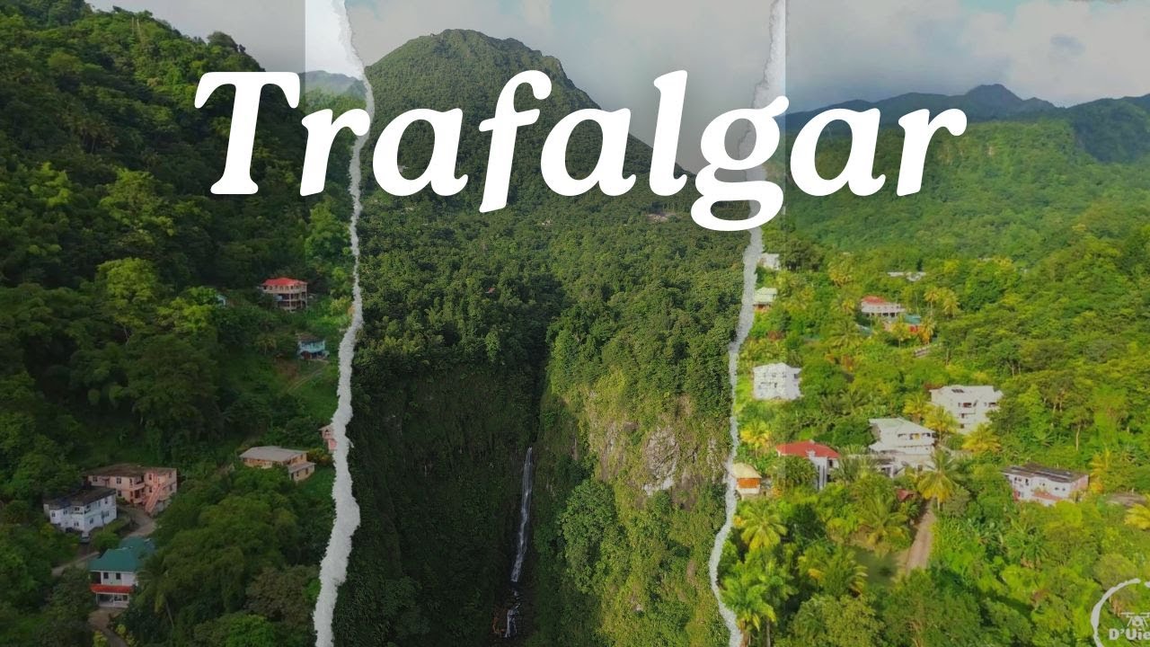 Trafalgar - The Village with Two Waterfalls