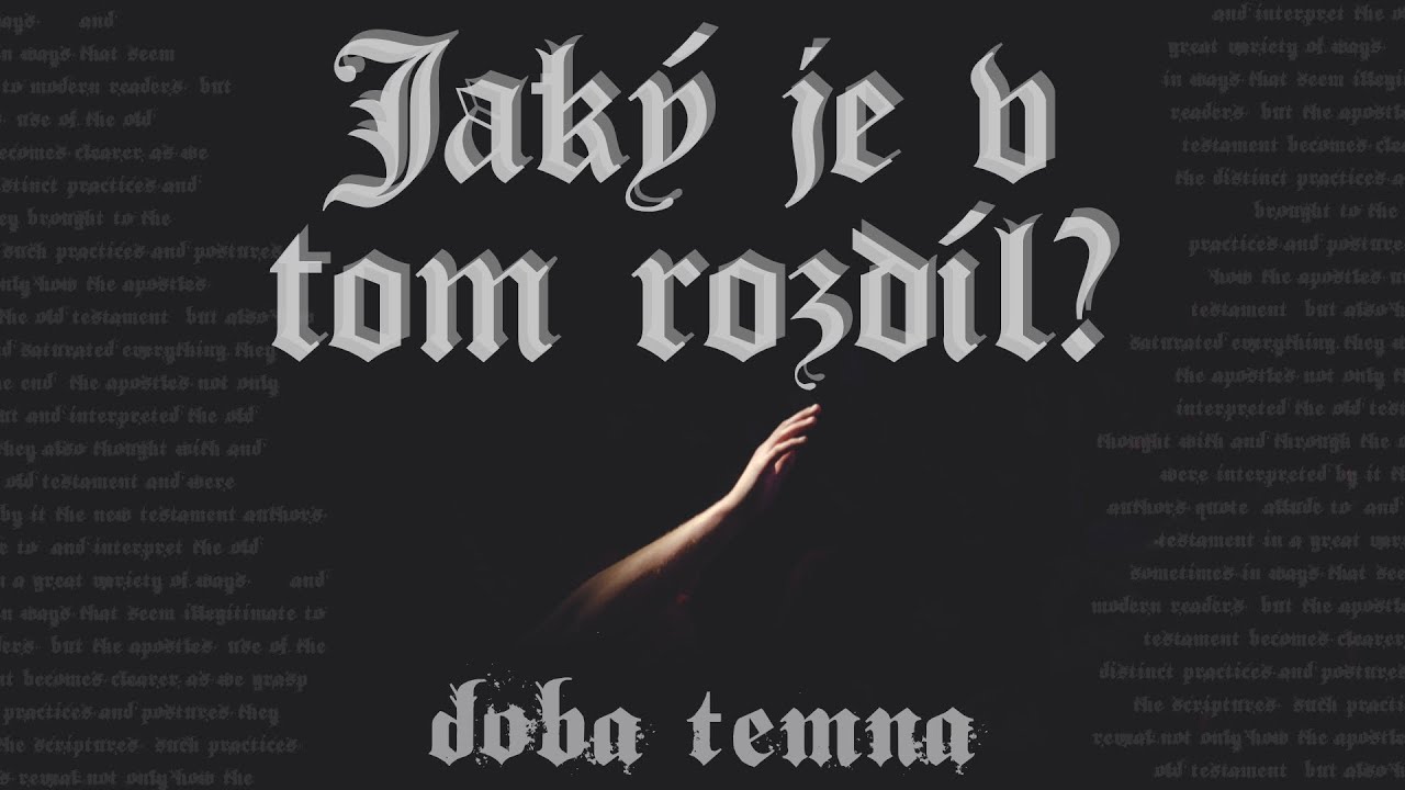 Rozdíly mezi římským katolicismem a protestantismem