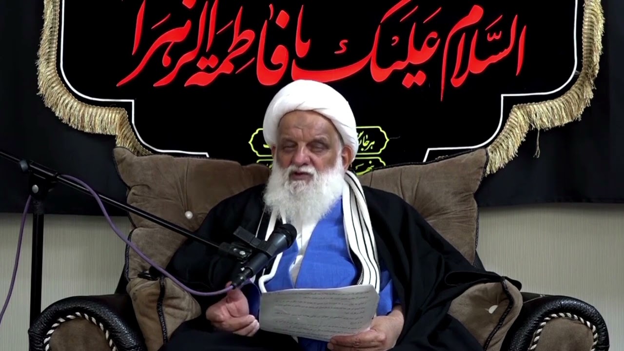 🌄 طريقة تقوية العشق الإلهي 🎤 سماحة آية الله الشيخ محمد صالح الكميلي الخراساني ( حفظه الله)