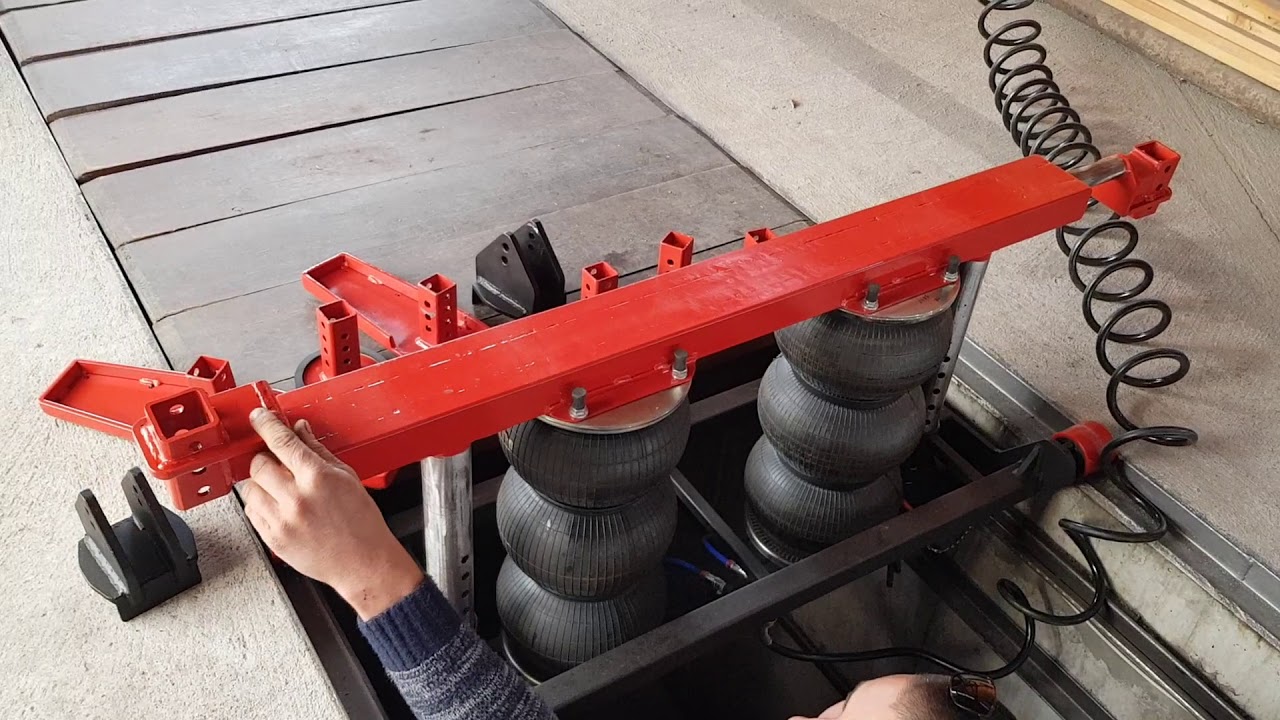 Made by myself Air jack
