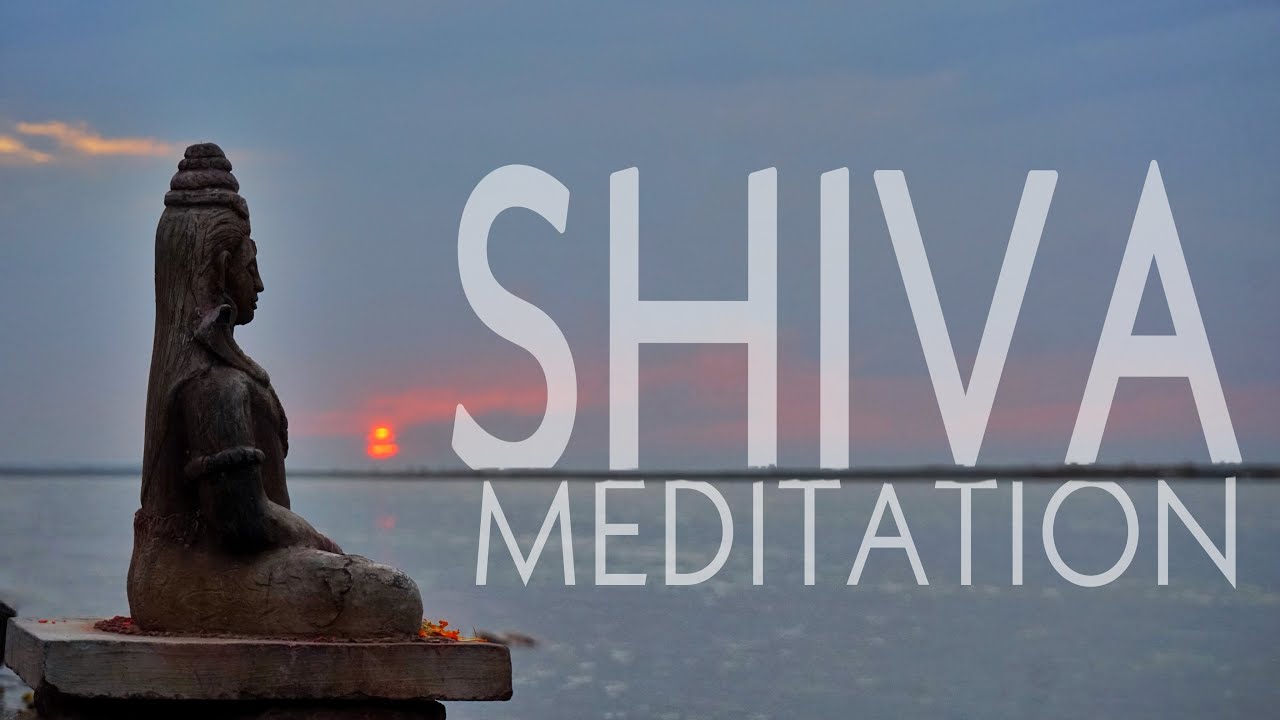 Meditation with Lord Shiva | Explore with Love