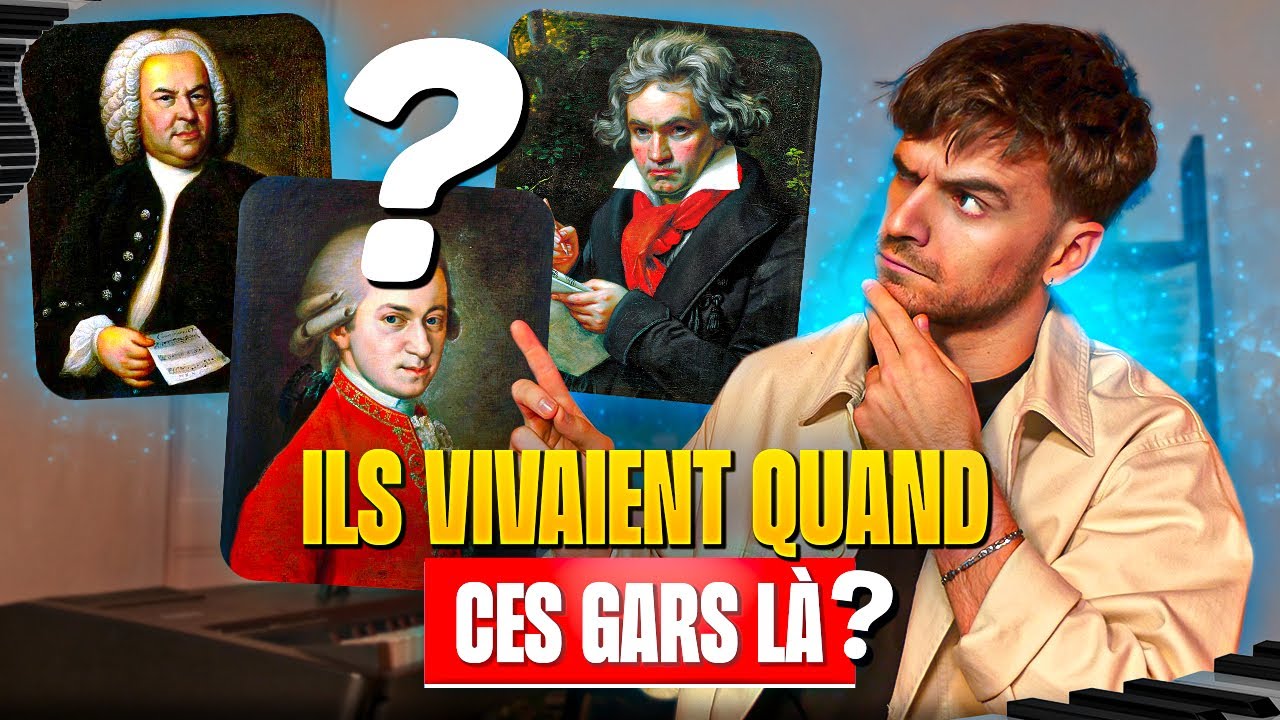 L'histoire de la musique classique en 10min - HMC Ep.0