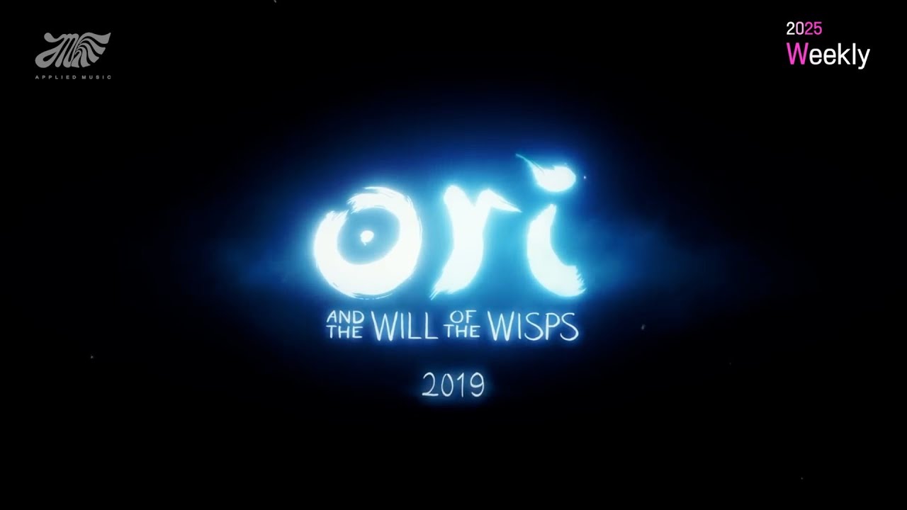 [Weekly 2025] Ori and the will of the Wisps - Music & Sound Design 최지은
