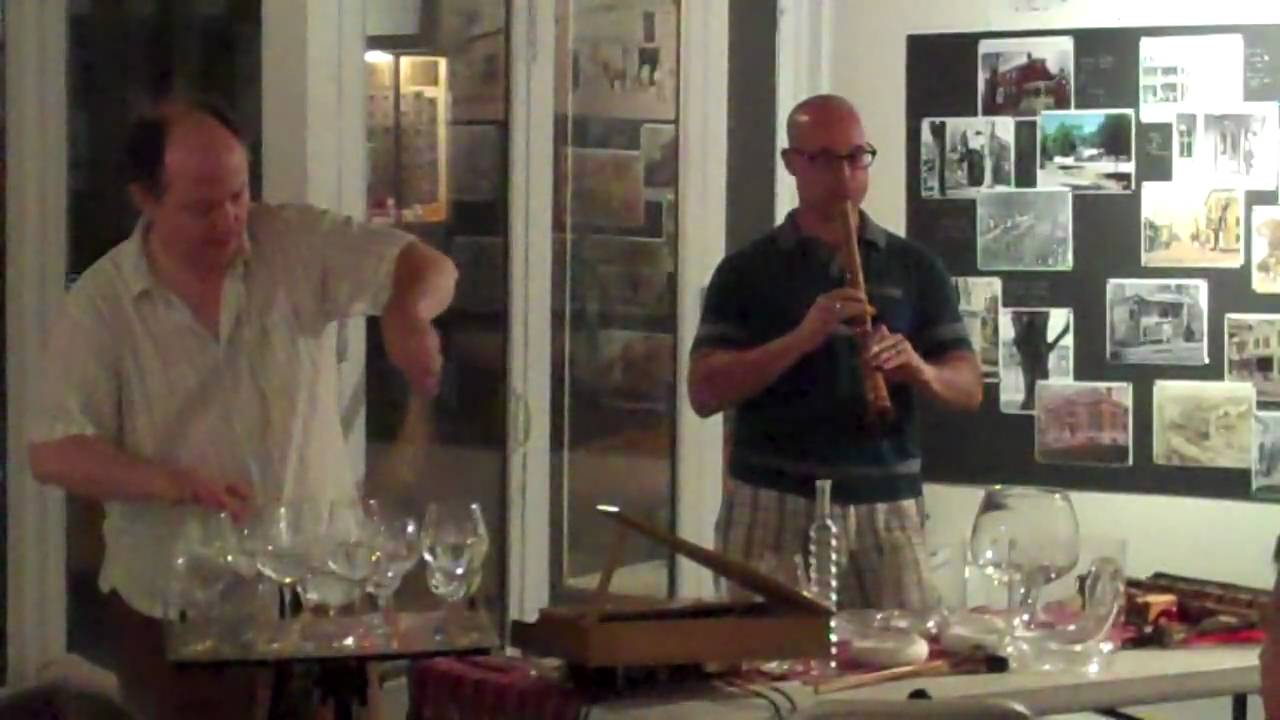 Frasconi & Lependorf in Athens, NY; #1