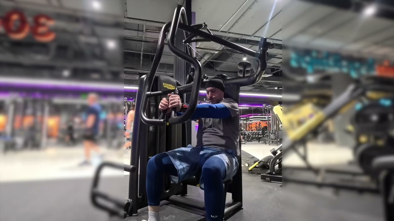 Жим лежа и комплекс! 16 тренировка 2026