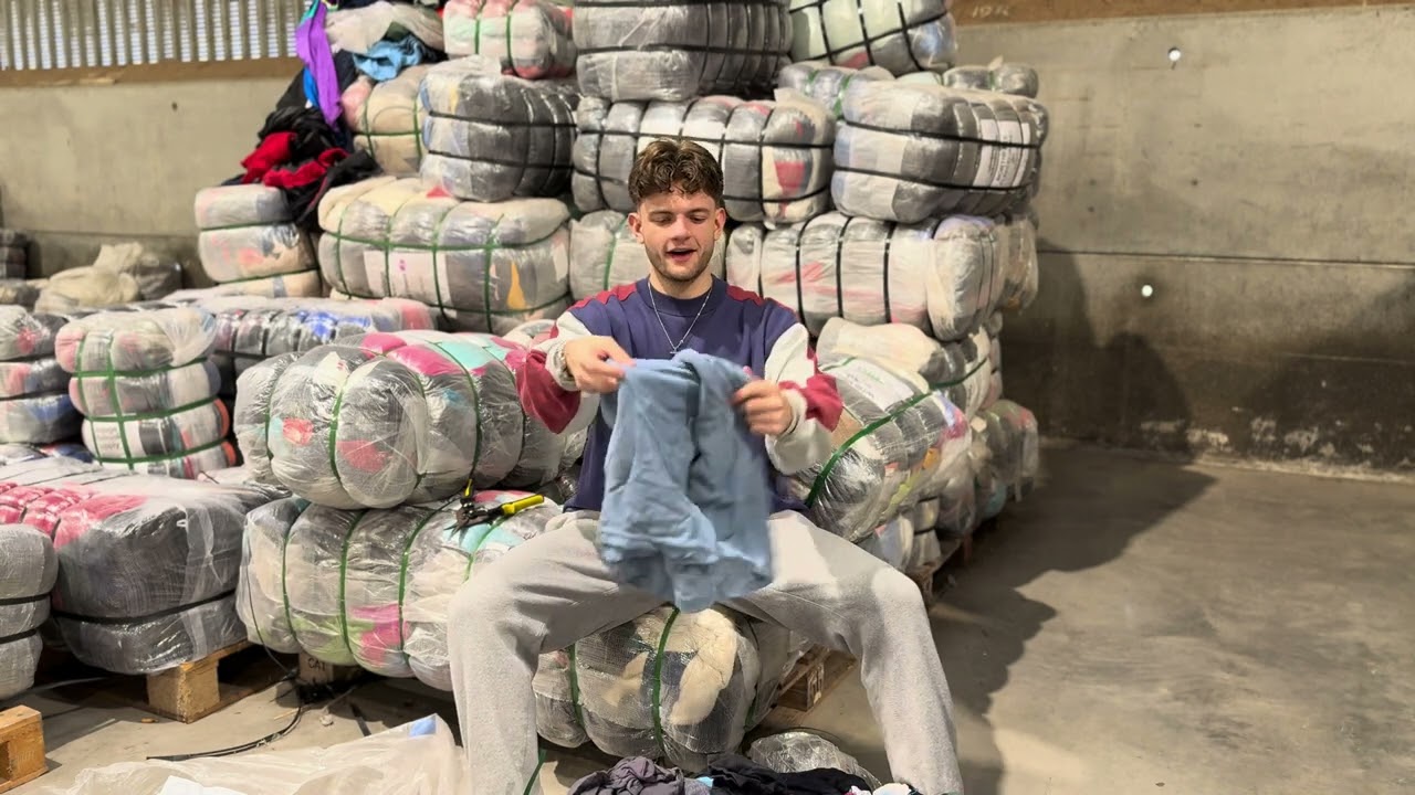 Vintage Wholesale Supply Nike bale review